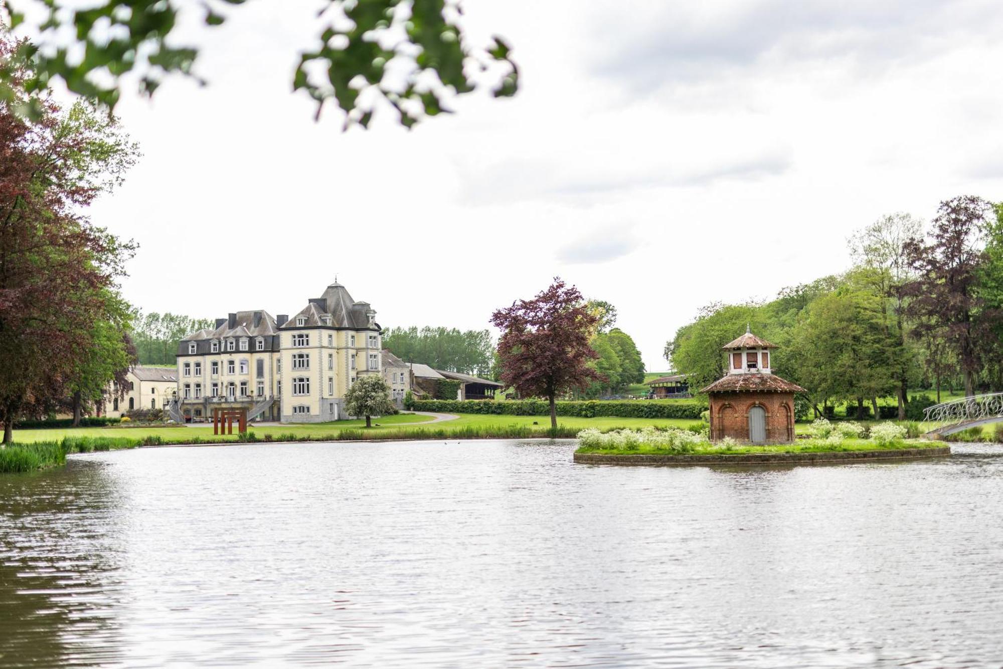 Nuit Magique Au Chateau De Saint Vitu 101 Tinlot エクステリア 写真